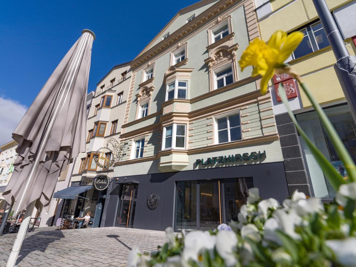 Platzhirsch Kufstein Hotel Exterior foto