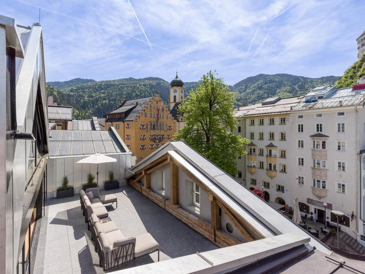 Platzhirsch Kufstein Hotel Exterior foto