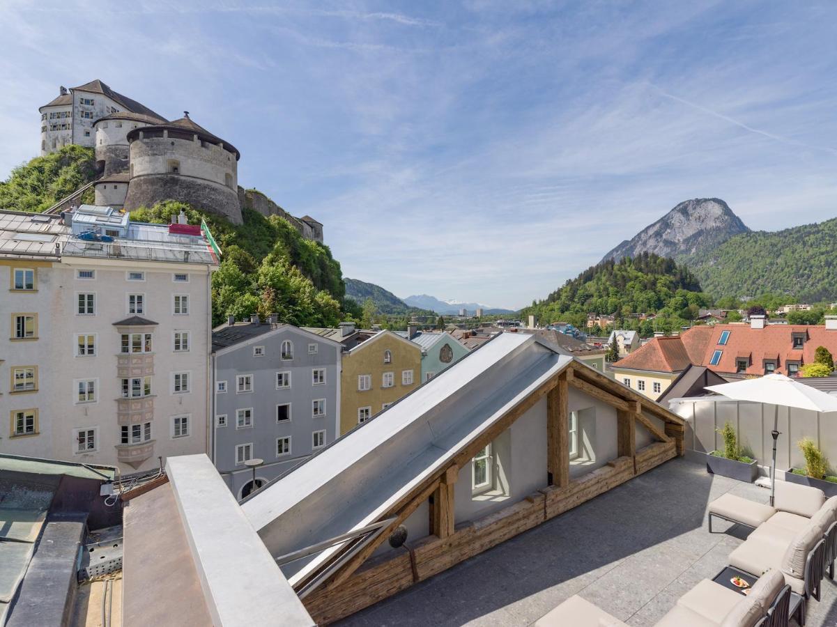 Platzhirsch Kufstein Hotel Exterior foto