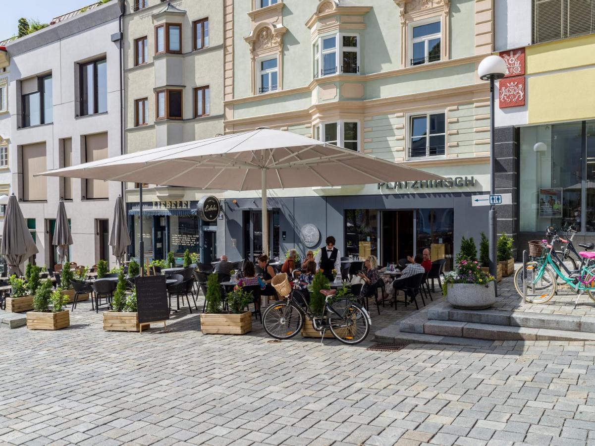 Platzhirsch Kufstein Hotel Exterior foto